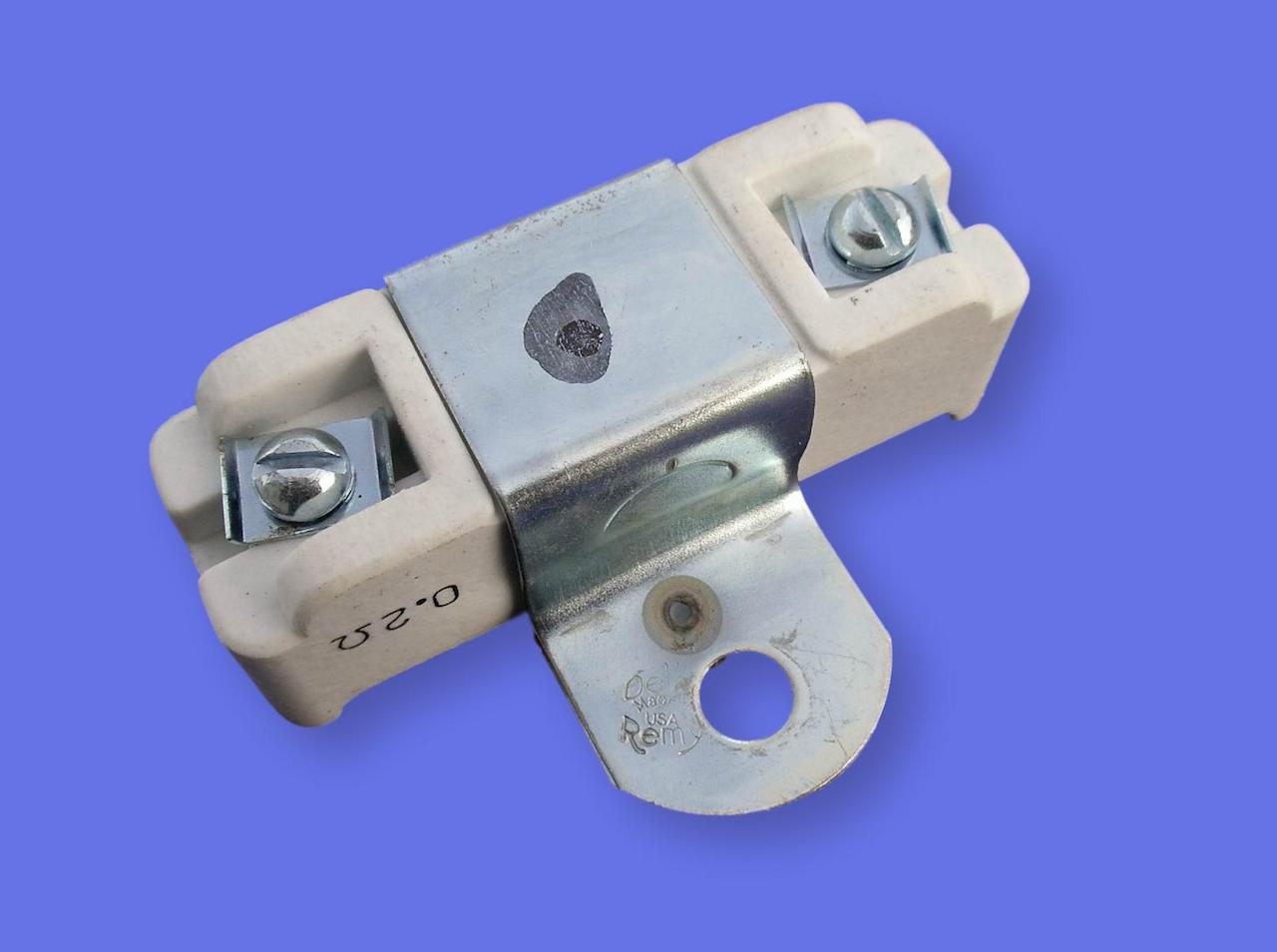 1956 1957 Chevy Ignition Ballast Resistor HiPerformance